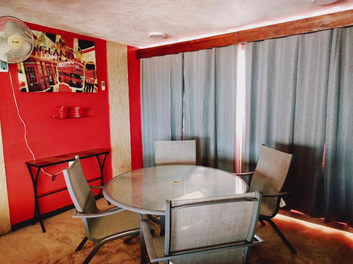 Le Blue Coast Aparthotel Progreso  Eksteriør bilde