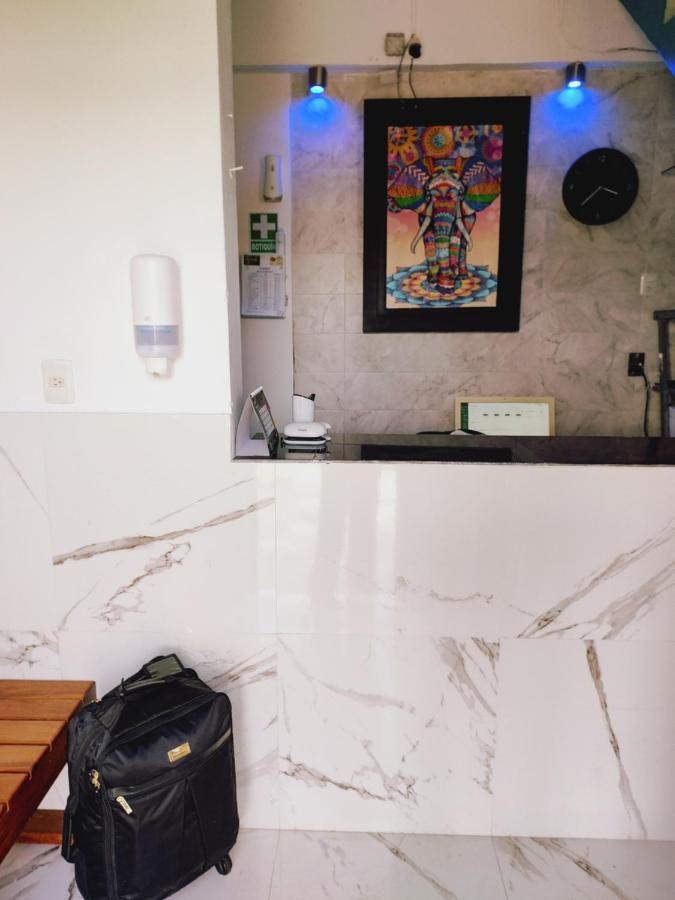 Le Blue Coast Aparthotel Progreso  Eksteriør bilde