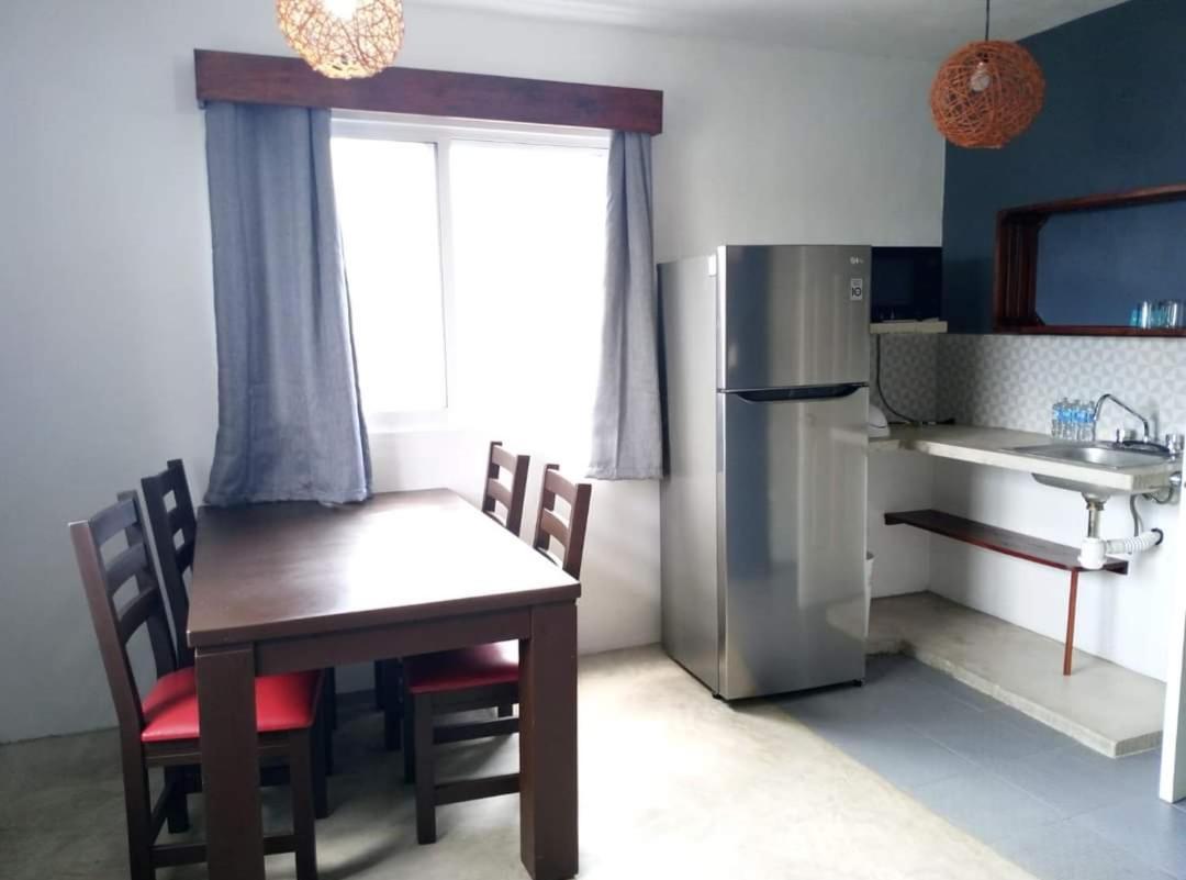 Le Blue Coast Aparthotel Progreso  Eksteriør bilde