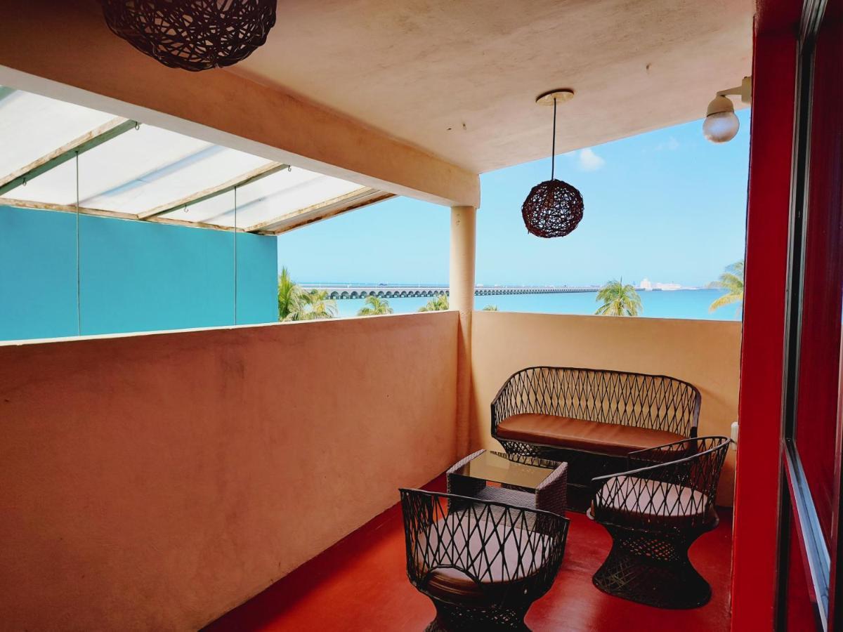 Le Blue Coast Aparthotel Progreso  Eksteriør bilde