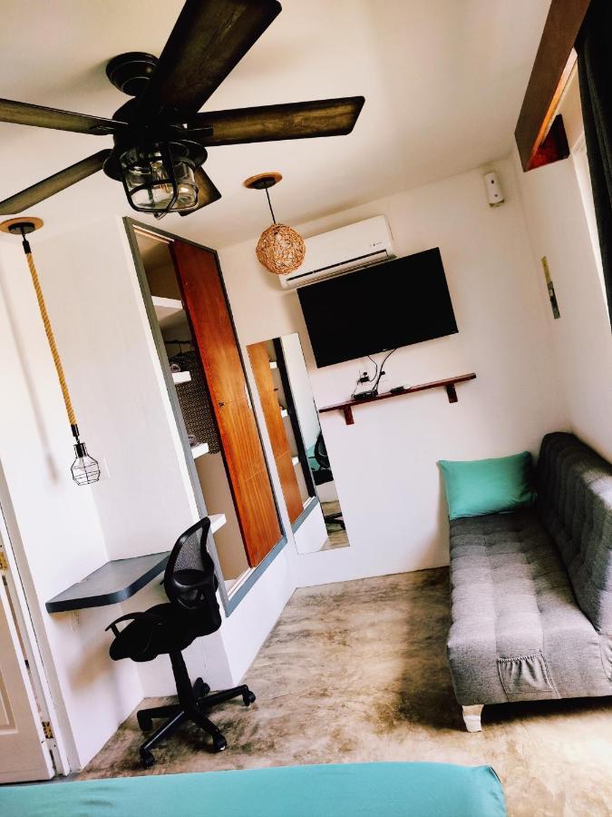 Le Blue Coast Aparthotel Progreso  Eksteriør bilde