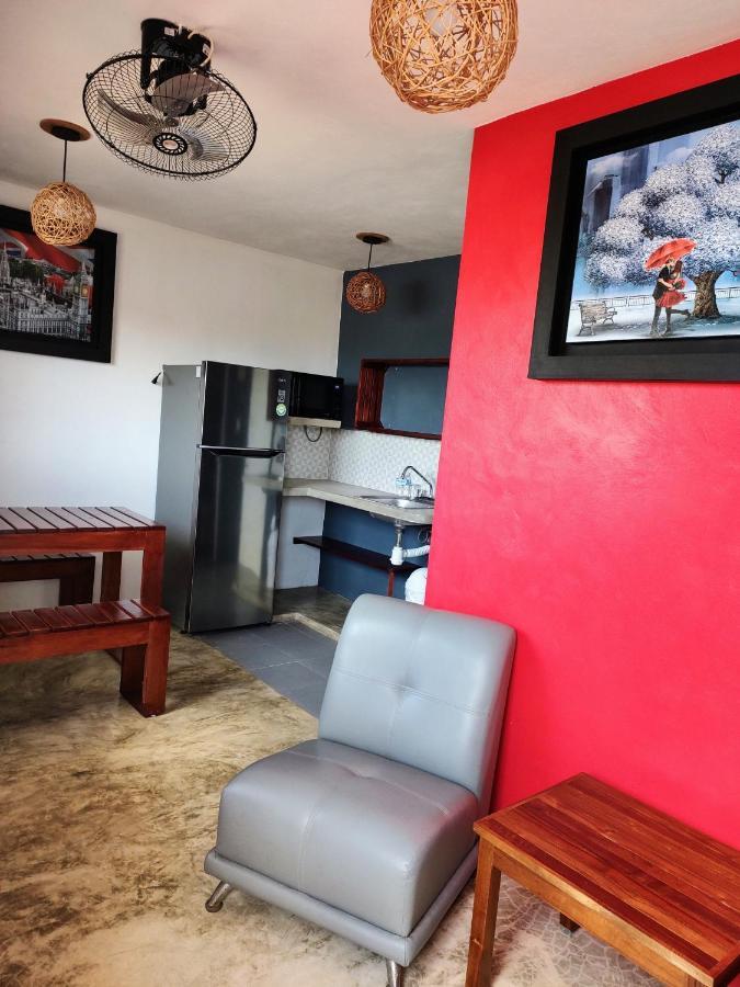 Le Blue Coast Aparthotel Progreso  Eksteriør bilde
