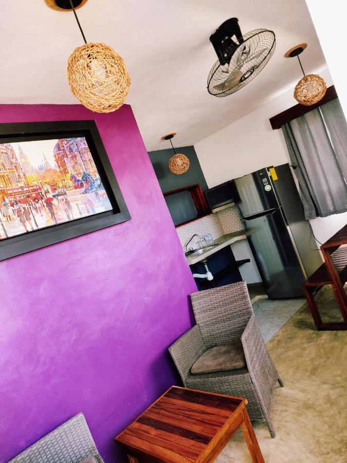 Le Blue Coast Aparthotel Progreso  Eksteriør bilde