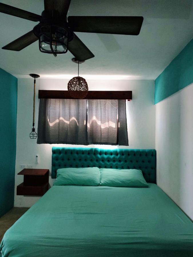 Le Blue Coast Aparthotel Progreso  Eksteriør bilde